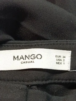 Stoffhose                            Größe                34