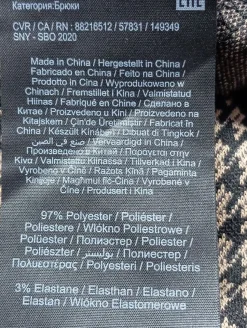 Stoffhose                            Größe                36