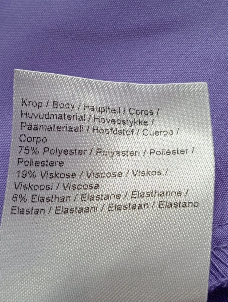 Stoffhose Größe 38