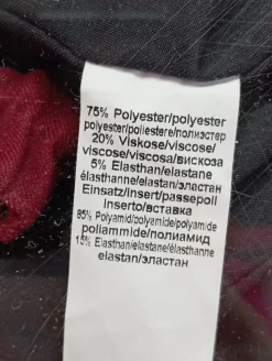 Stoffhose Größe 48