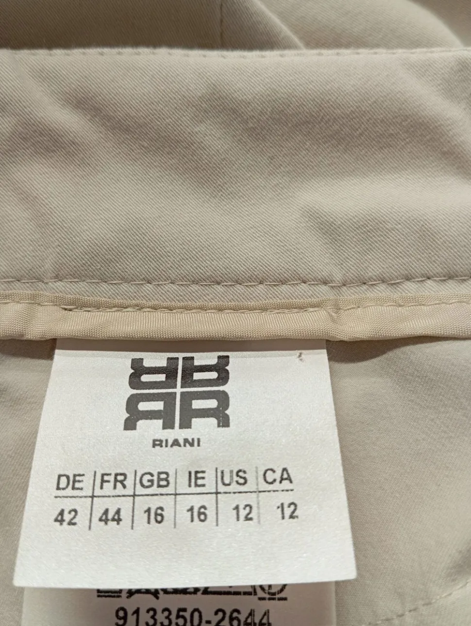 Stoffhose Größe 42