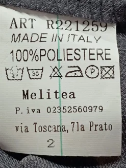 Stoffhose                            Größe                34