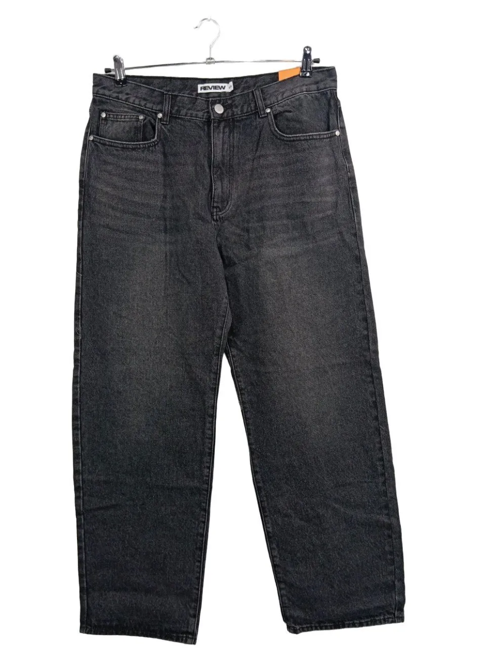 Straight-Leg Jeans Größe 44