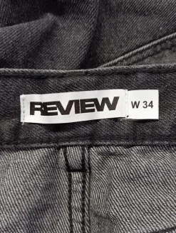 Straight-Leg Jeans Größe 44