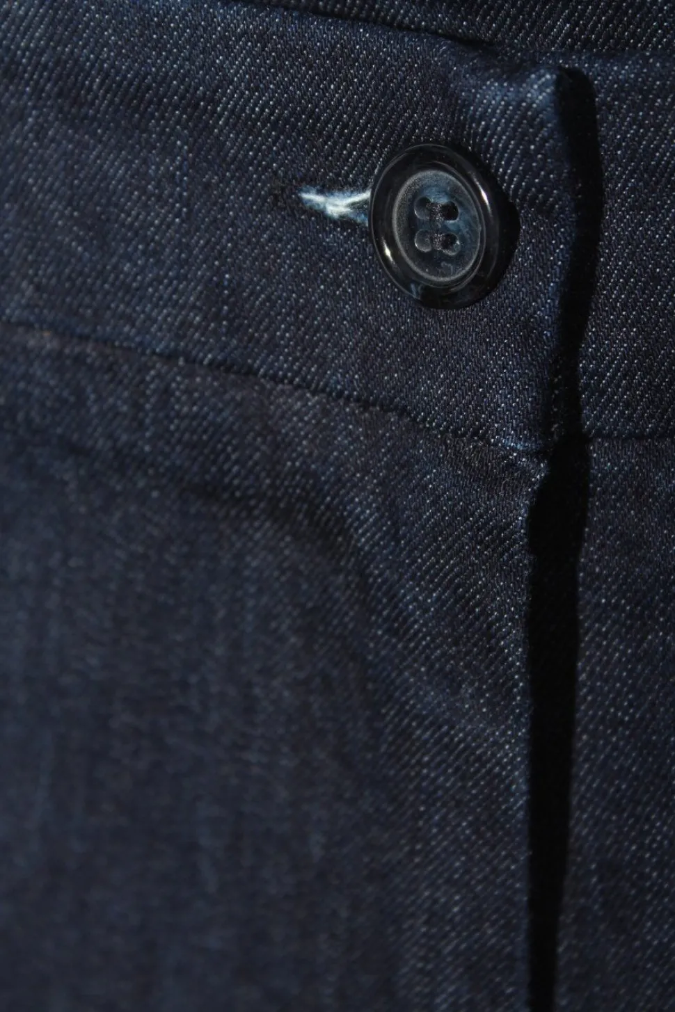 Straight-Leg Jeans Größe 38