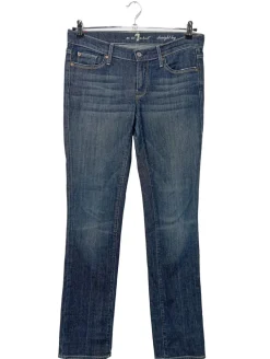 Straight-Leg Jeans Größe 38