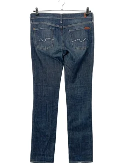 Straight-Leg Jeans                            Größe                38