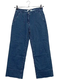 Straight-Leg Jeans                            Größe                36