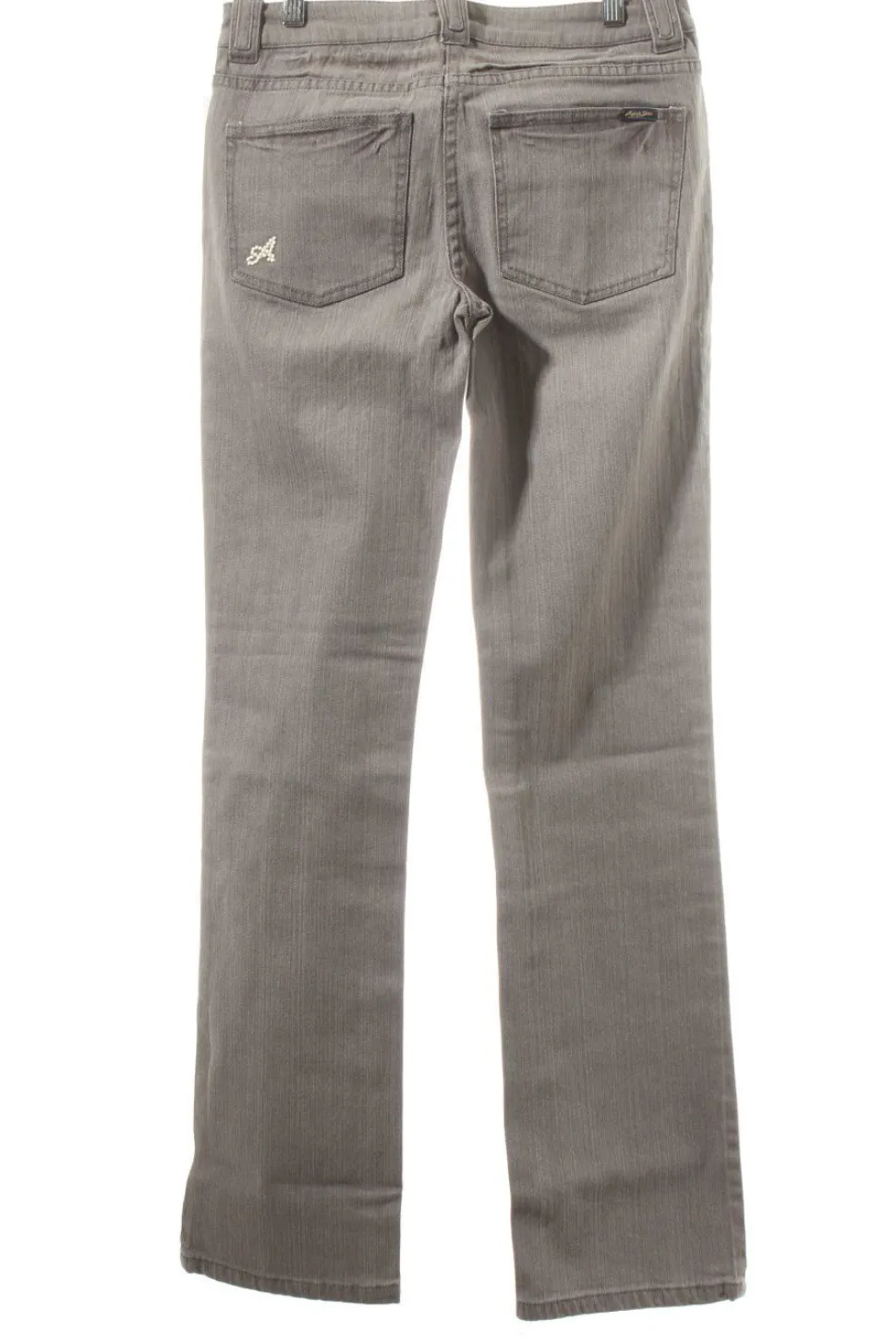 Straight-Leg Jeans Größe 38