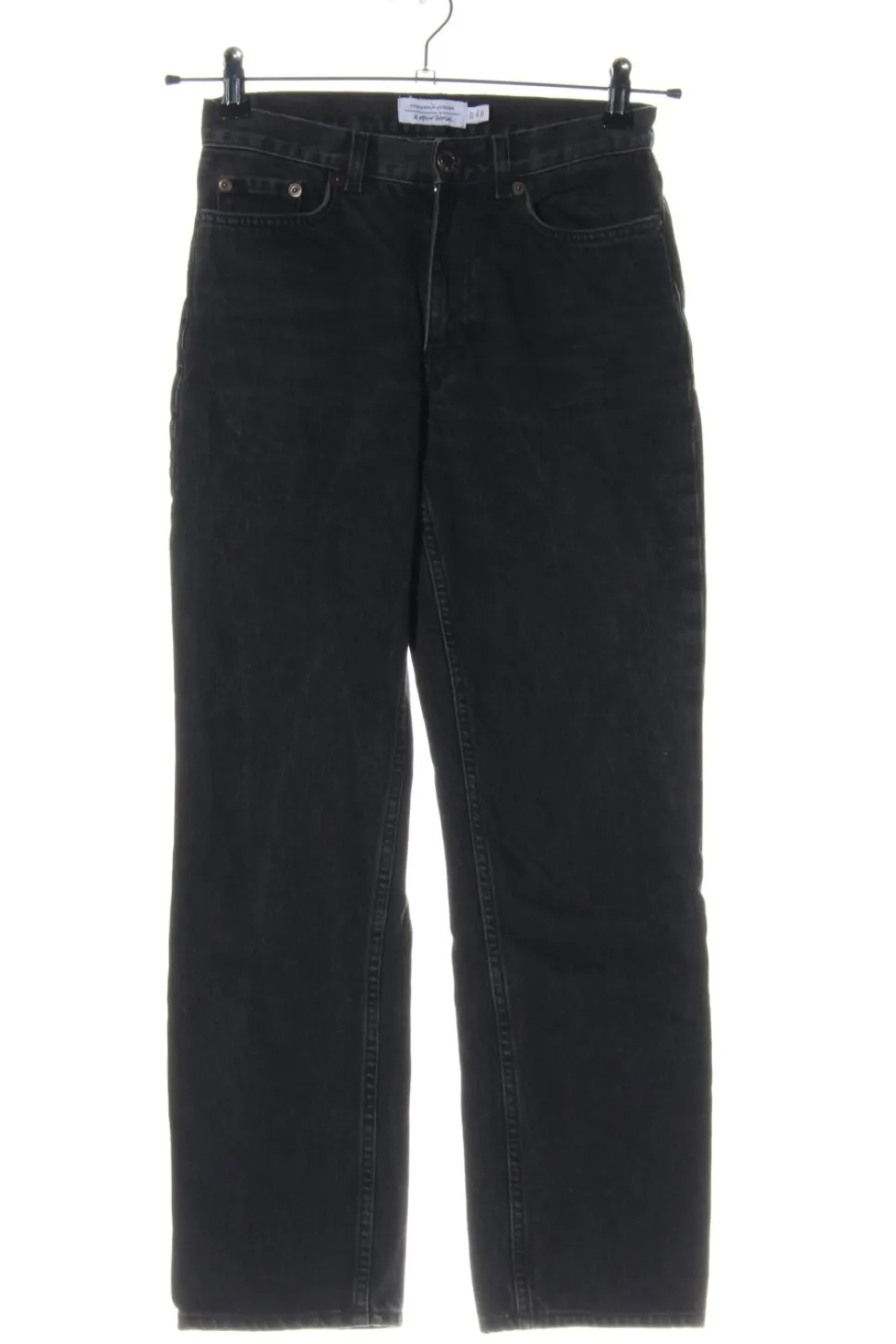 Straight-Leg Jeans Größe 34