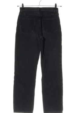 Straight-Leg Jeans                            Größe                34