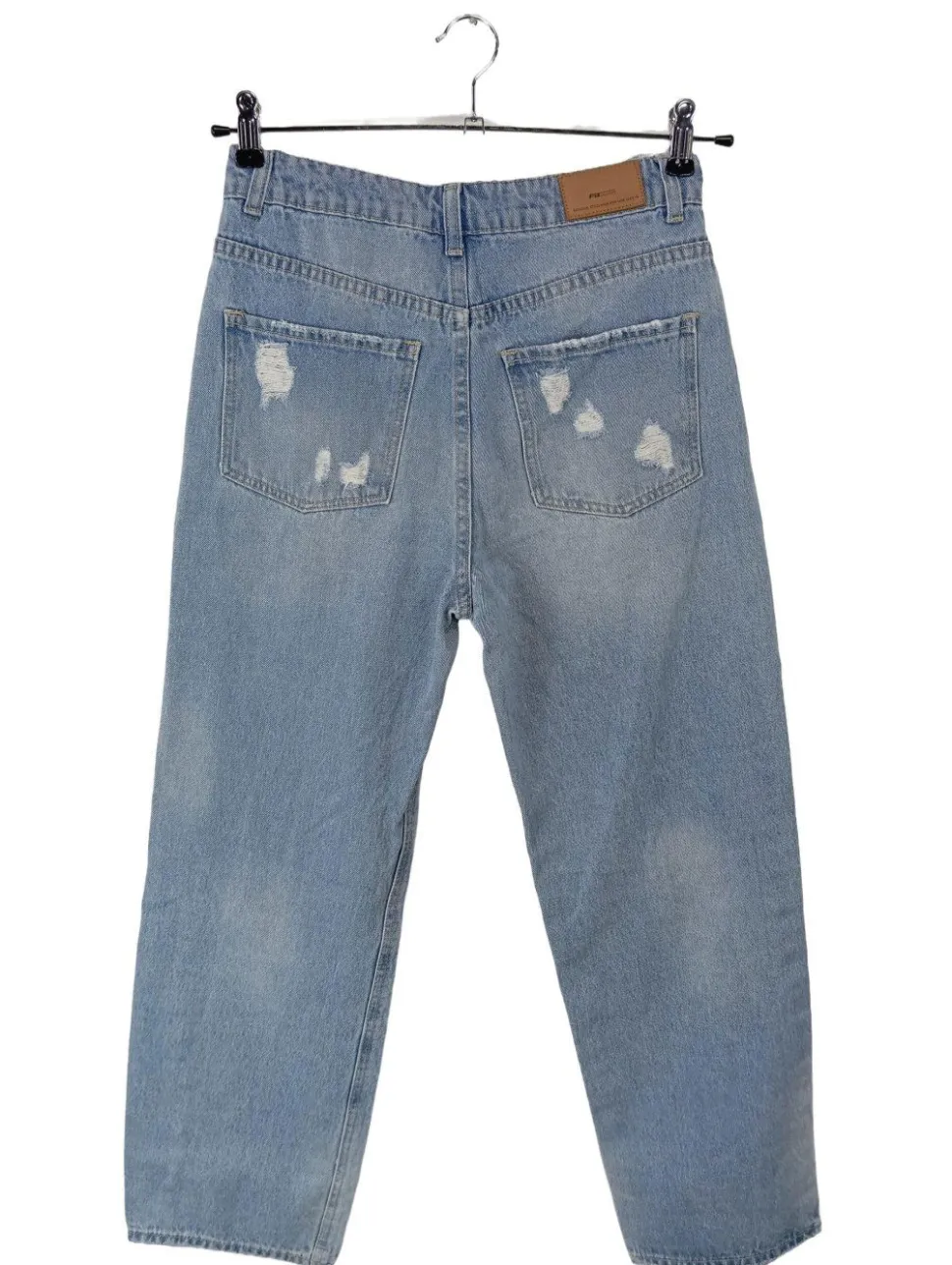 Straight-Leg Jeans Größe 36