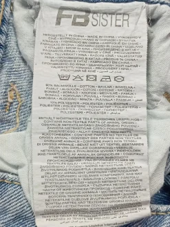 Straight-Leg Jeans Größe 36