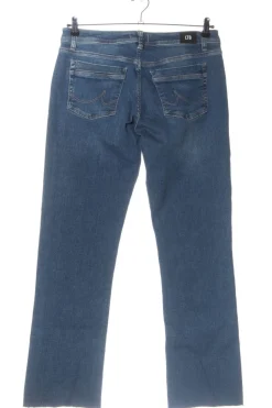 Straight-Leg Jeans                            Größe                42