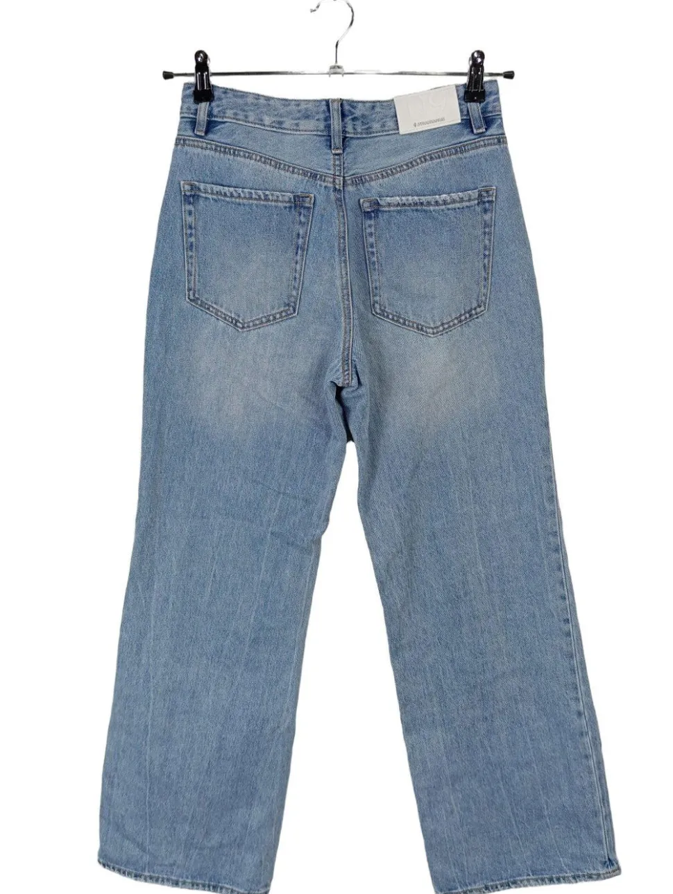 Straight-Leg Jeans Größe 38