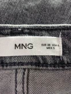 Straight-Leg Jeans Größe 38