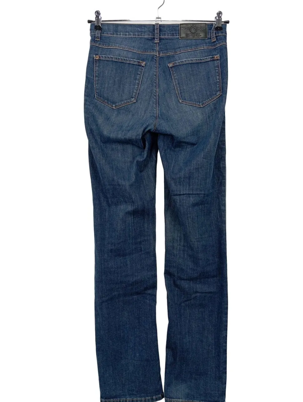 Straight-Leg Jeans Größe 38