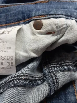 Straight-Leg Jeans Größe 38