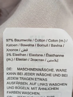 Straight-Leg Jeans Größe 52