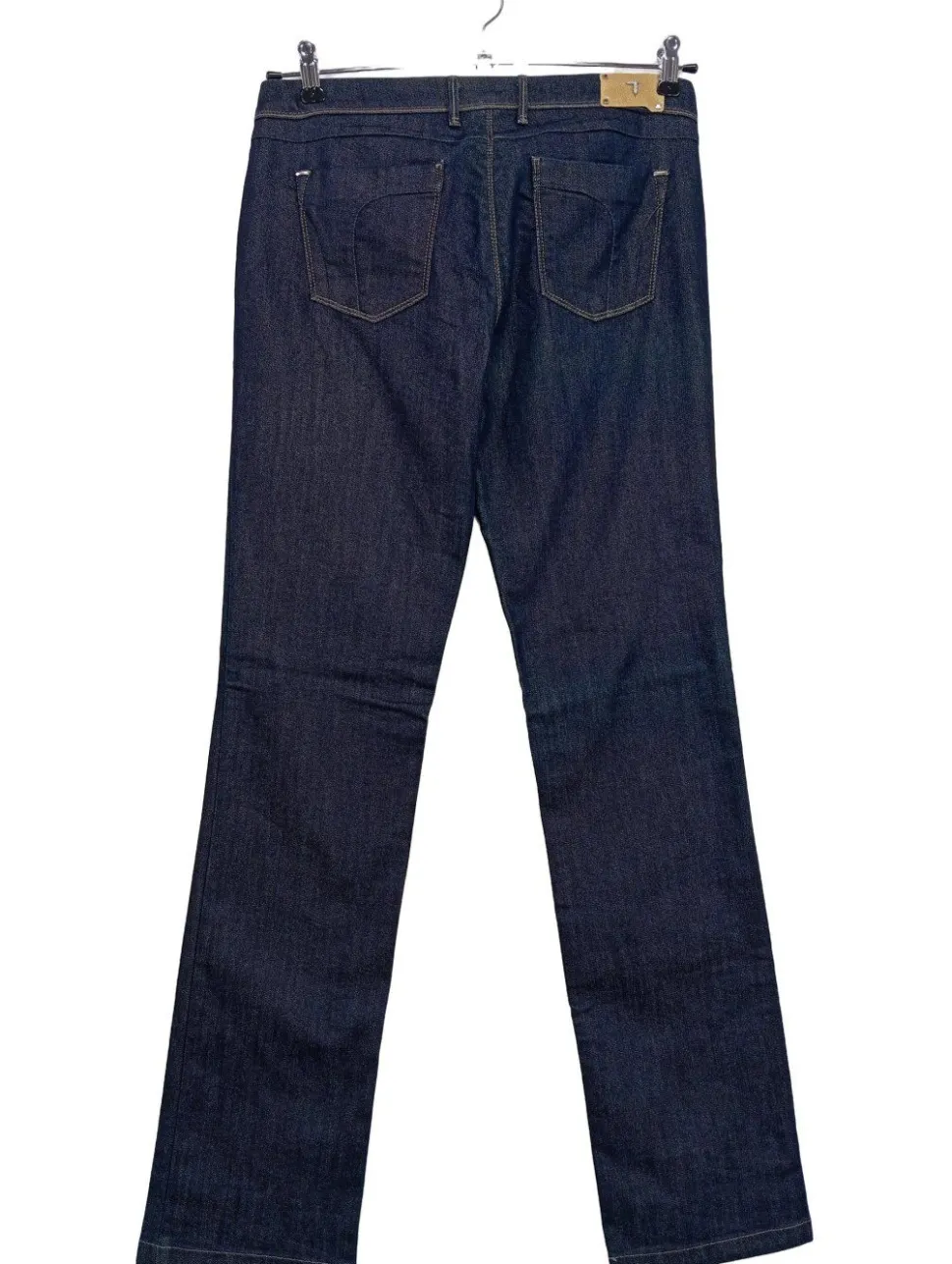 Straight-Leg Jeans Größe 42