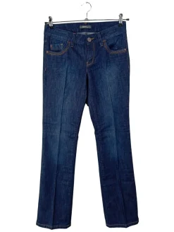 Straight-Leg Jeans                            Größe                38