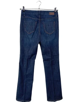 Straight-Leg Jeans                            Größe                38