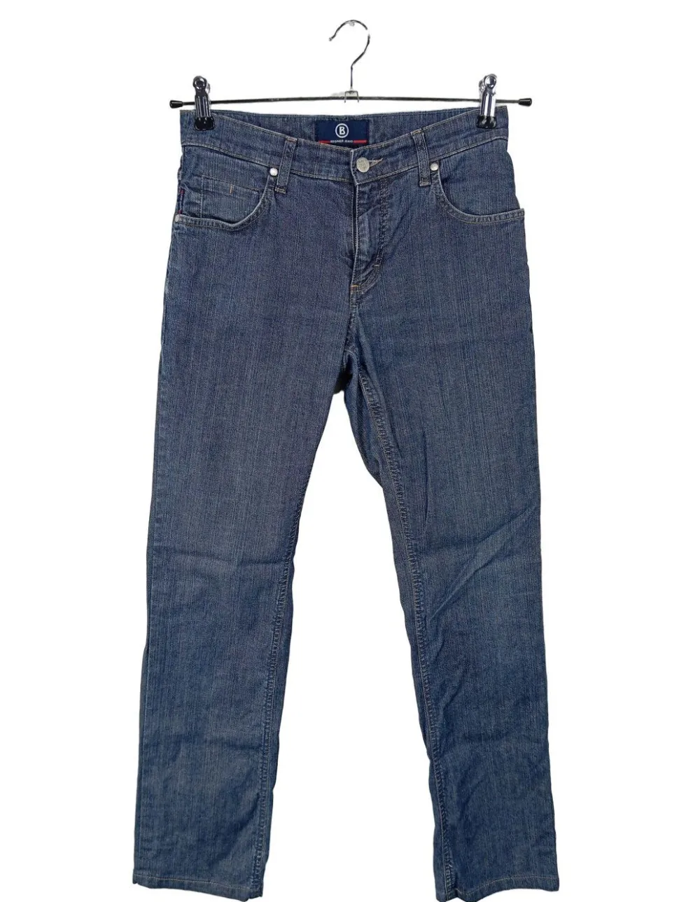 Straight-Leg Jeans Größe 36