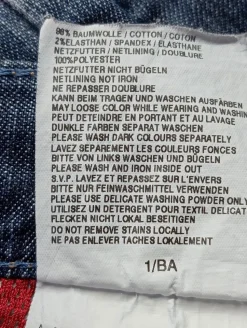 Straight-Leg Jeans Größe 36