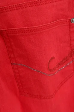 Straight-Leg Jeans Größe 34