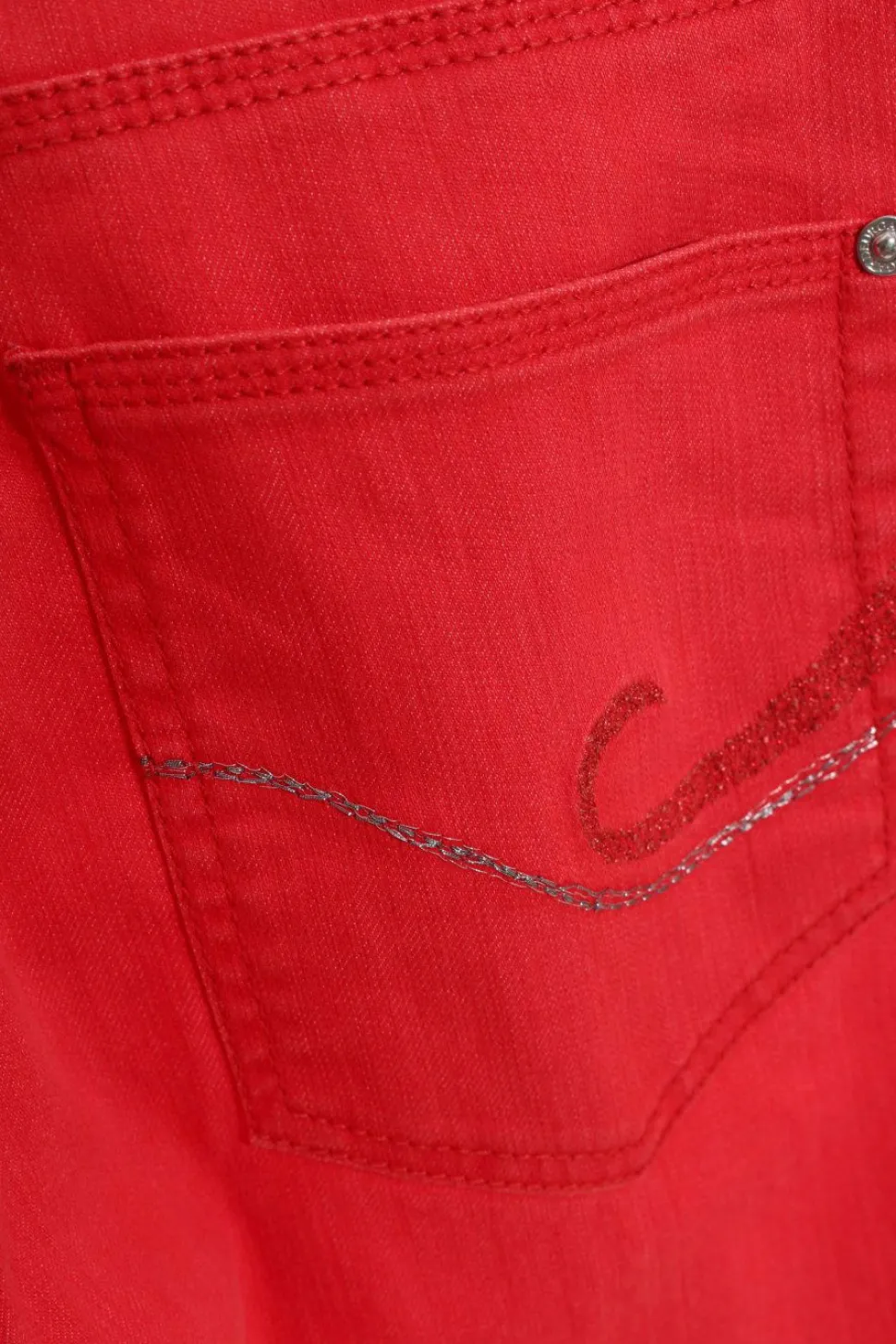 Straight-Leg Jeans Größe 34