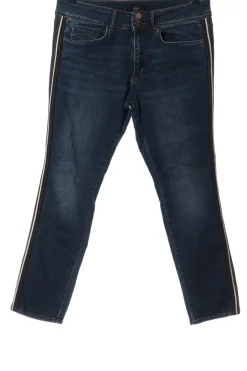 Straight-Leg Jeans Größe 42