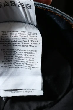 Straight-Leg Jeans                            Größe                42