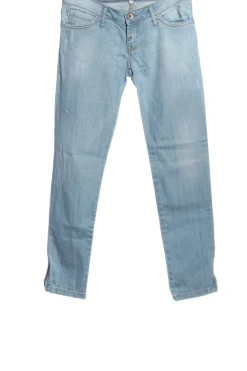 Straight-Leg Jeans Größe 38