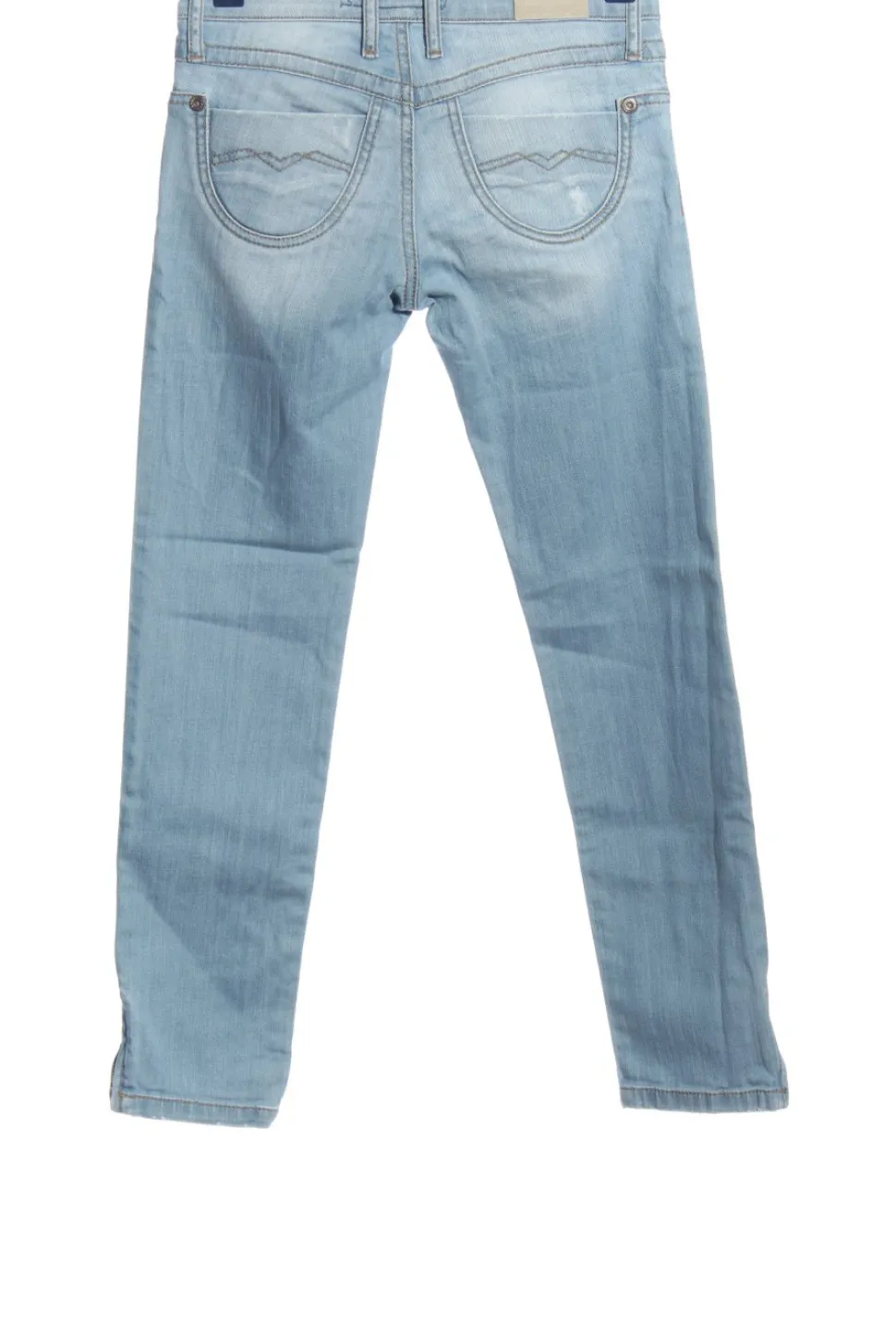 Straight-Leg Jeans Größe 38