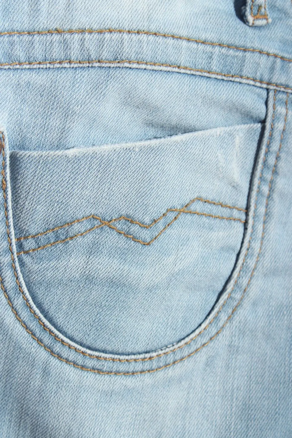 Straight-Leg Jeans Größe 38