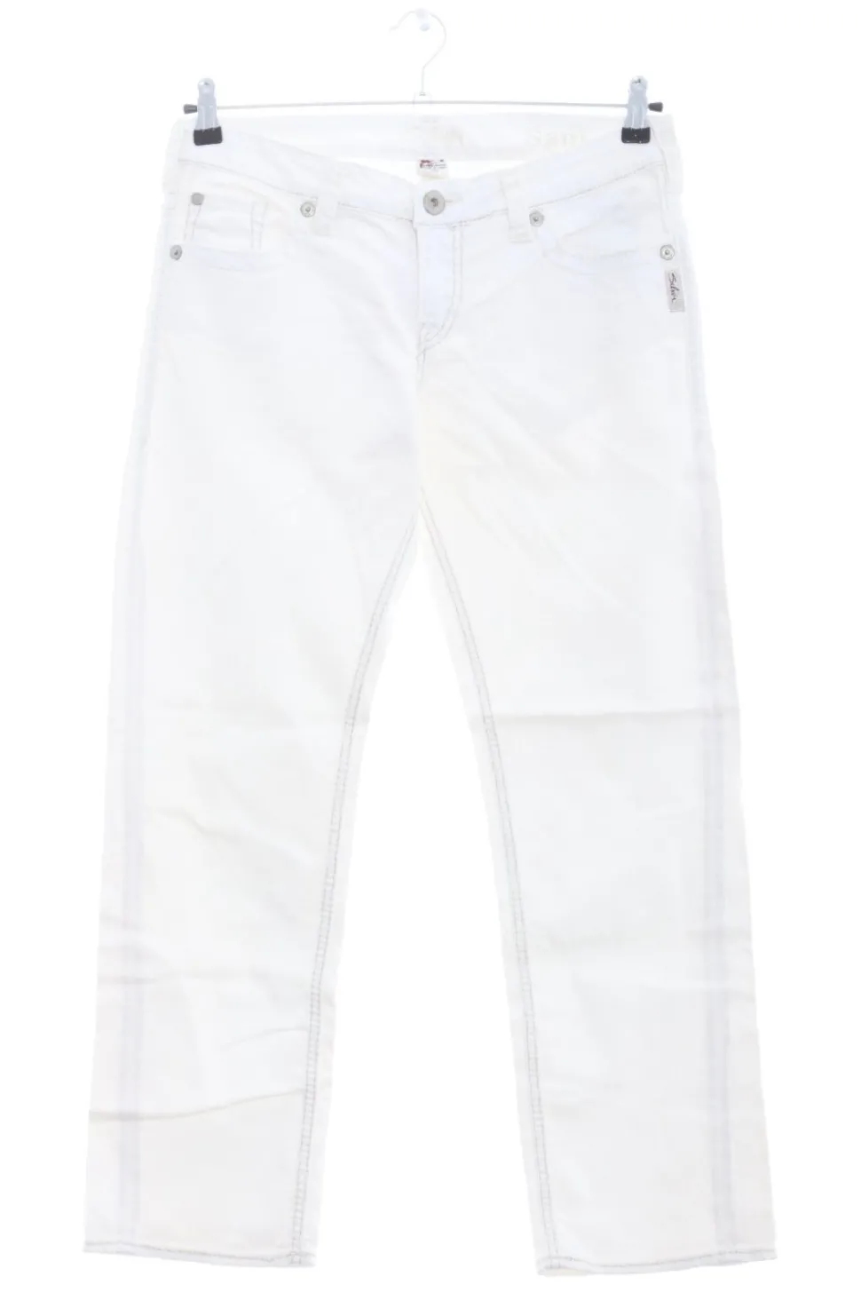 Straight-Leg Jeans Größe 40