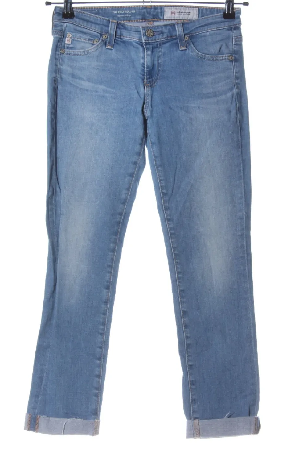 Straight-Leg Jeans Größe 34