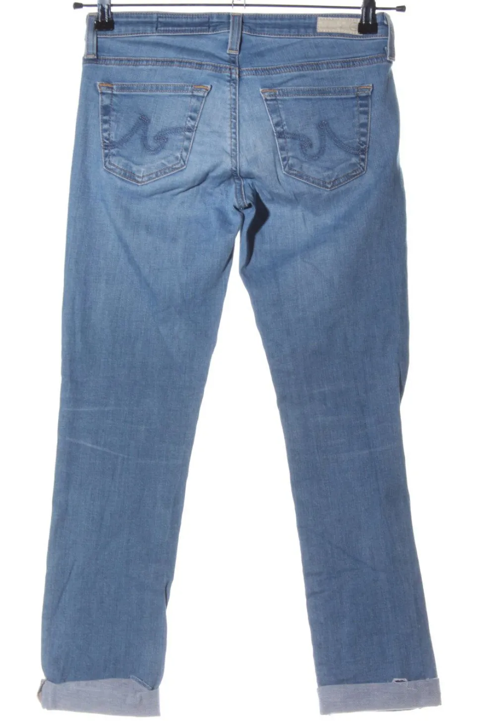 Straight-Leg Jeans Größe 34