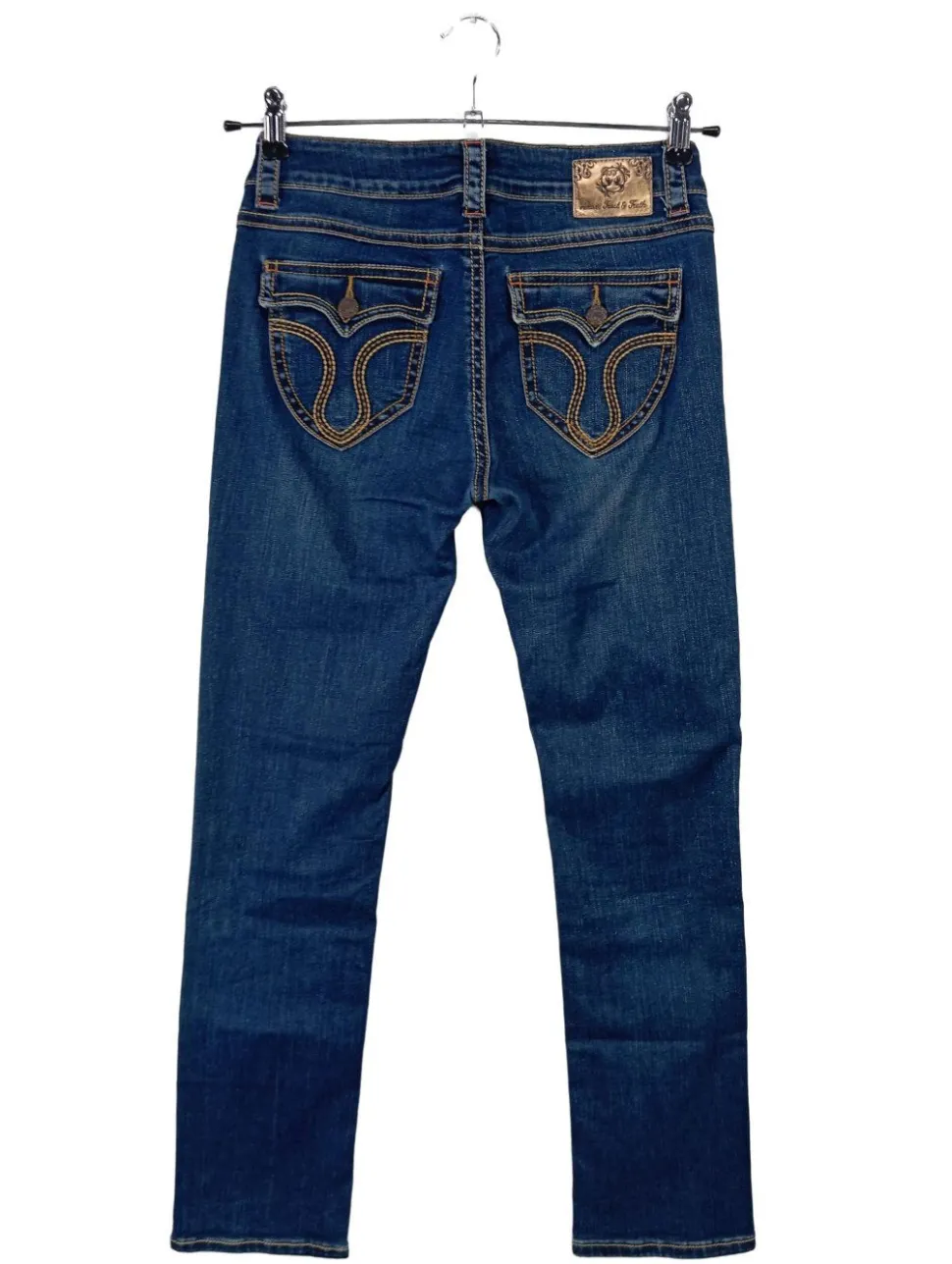 Straight-Leg Jeans Größe 36