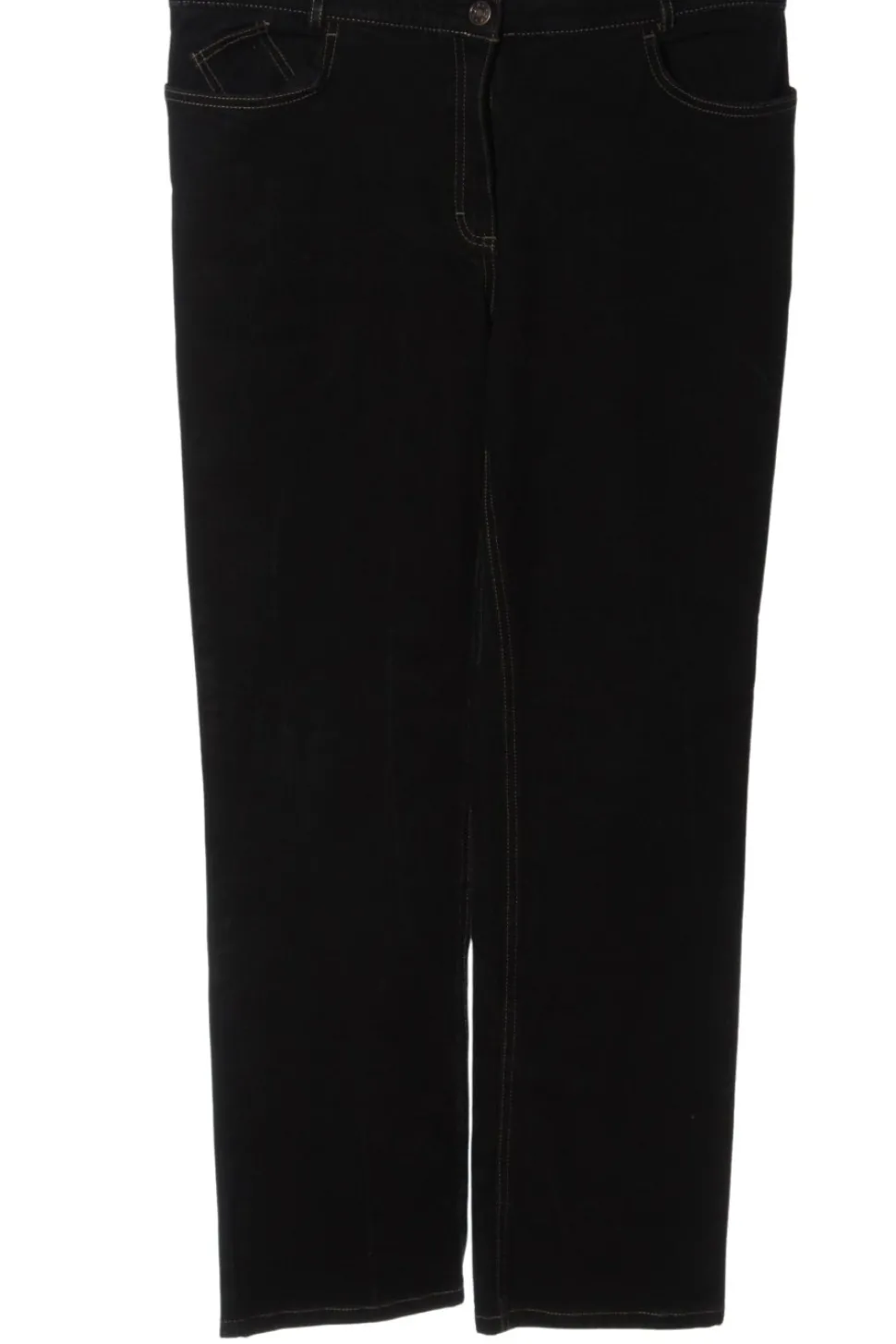 Straight-Leg Jeans Größe 44