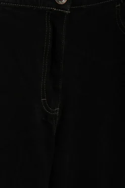 Straight-Leg Jeans Größe 44