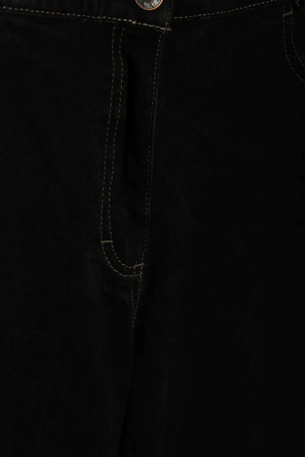 Straight-Leg Jeans Größe 44