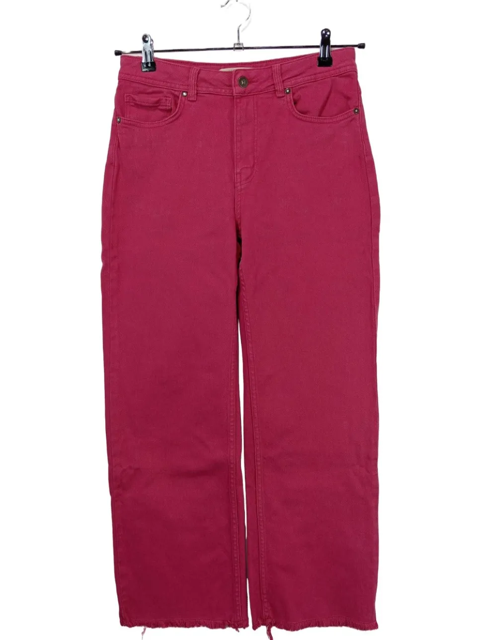 Straight-Leg Jeans Größe 38