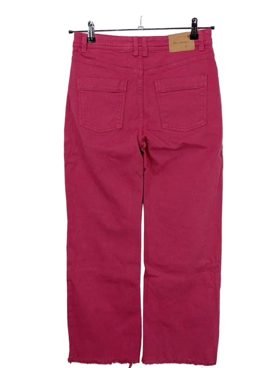 Straight-Leg Jeans Größe 38