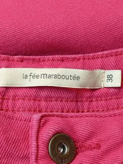 Straight-Leg Jeans Größe 38