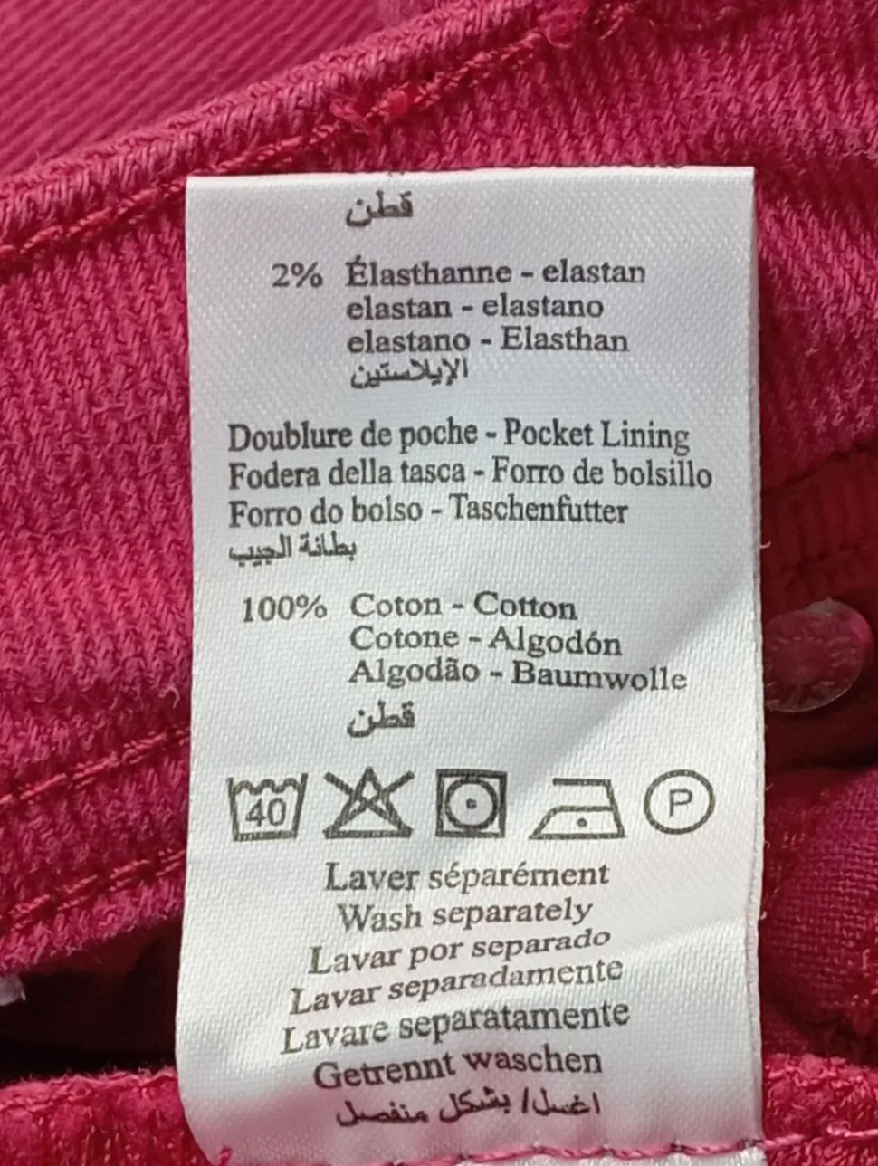 Straight-Leg Jeans Größe 38