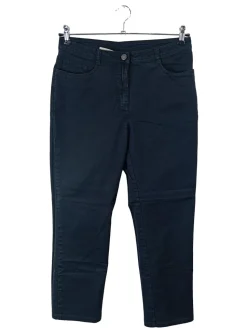 Straight-Leg Jeans                            Größe                40