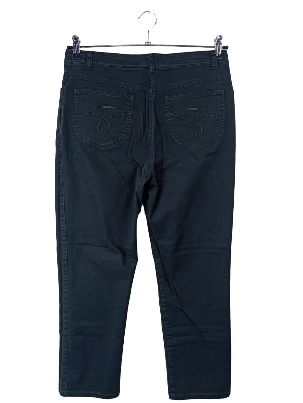 Straight-Leg Jeans Größe 40