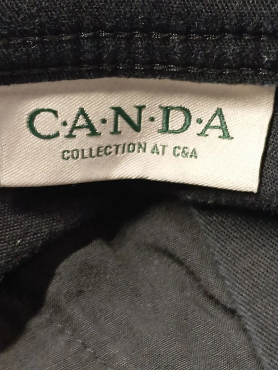 Straight-Leg Jeans Größe 40