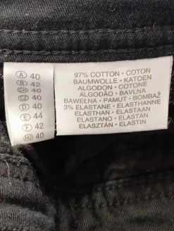 Straight-Leg Jeans Größe 40